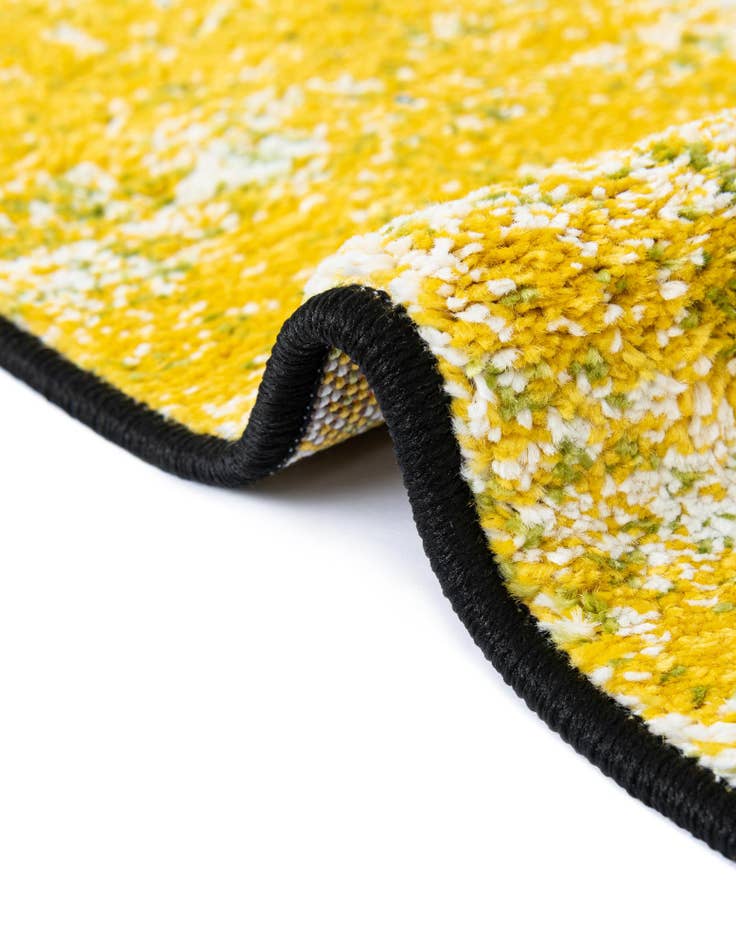 Detail image of  2' 7 x 10' Tuscany Runner Rug