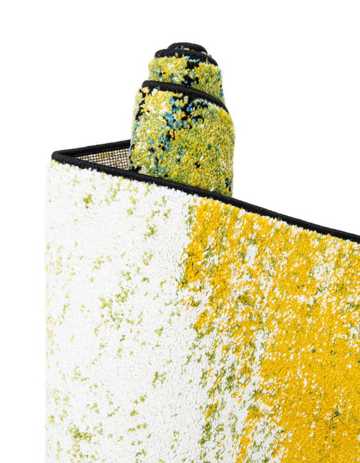 Detail image of  2' 7 x 10' Tuscany Runner Rug