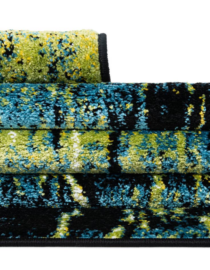 Detail image of  2' 7 x 10' Tuscany Runner Rug