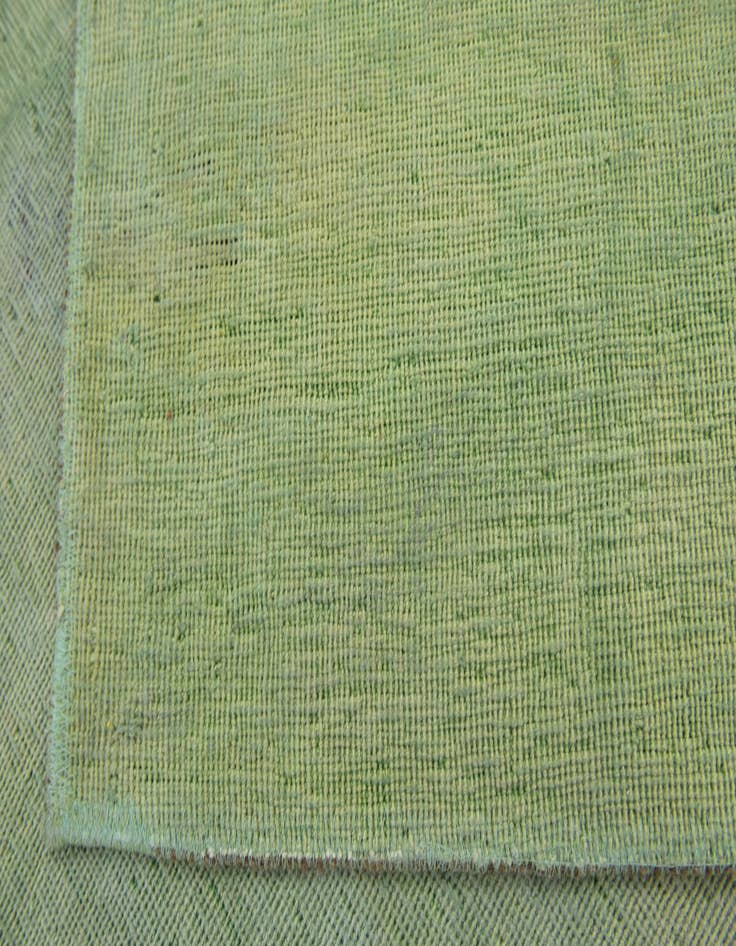 Detail image of  2' 10 x 8' 5  Hand Knotted Ultra Vintage Persian Wool Runner Rug