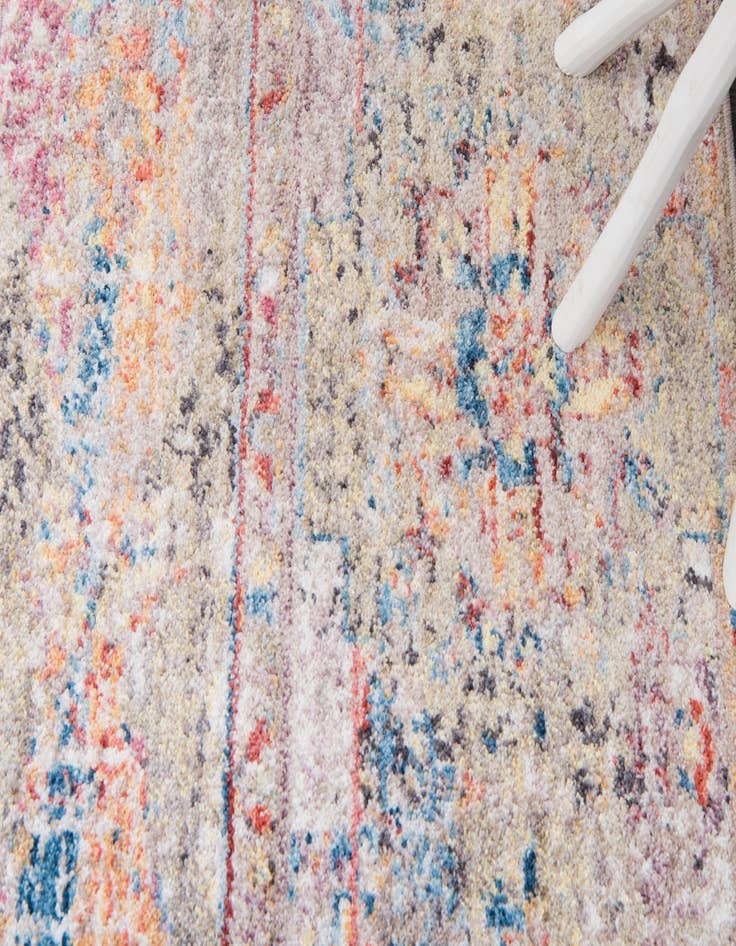 Detail image of  2' 7 x 8' 2 Vega Runner Rug