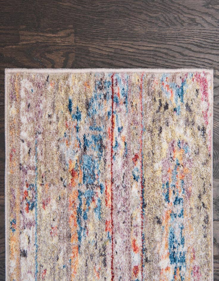 Detail image of  2' 7 x 8' 2 Vega Runner Rug