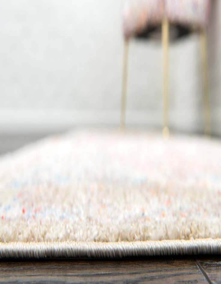 Detail image of  2' 7 x 8' 2 Williamsburg Runner Rug