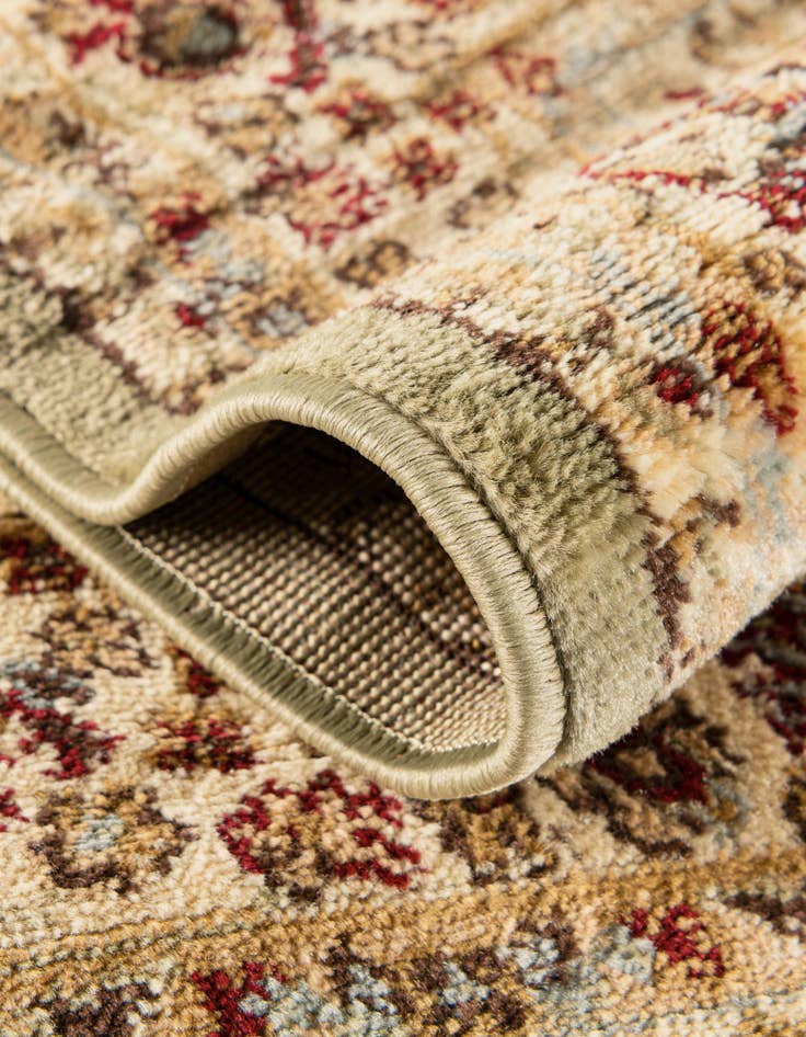 Detail image of  4' x 4' Aditi Square Rug