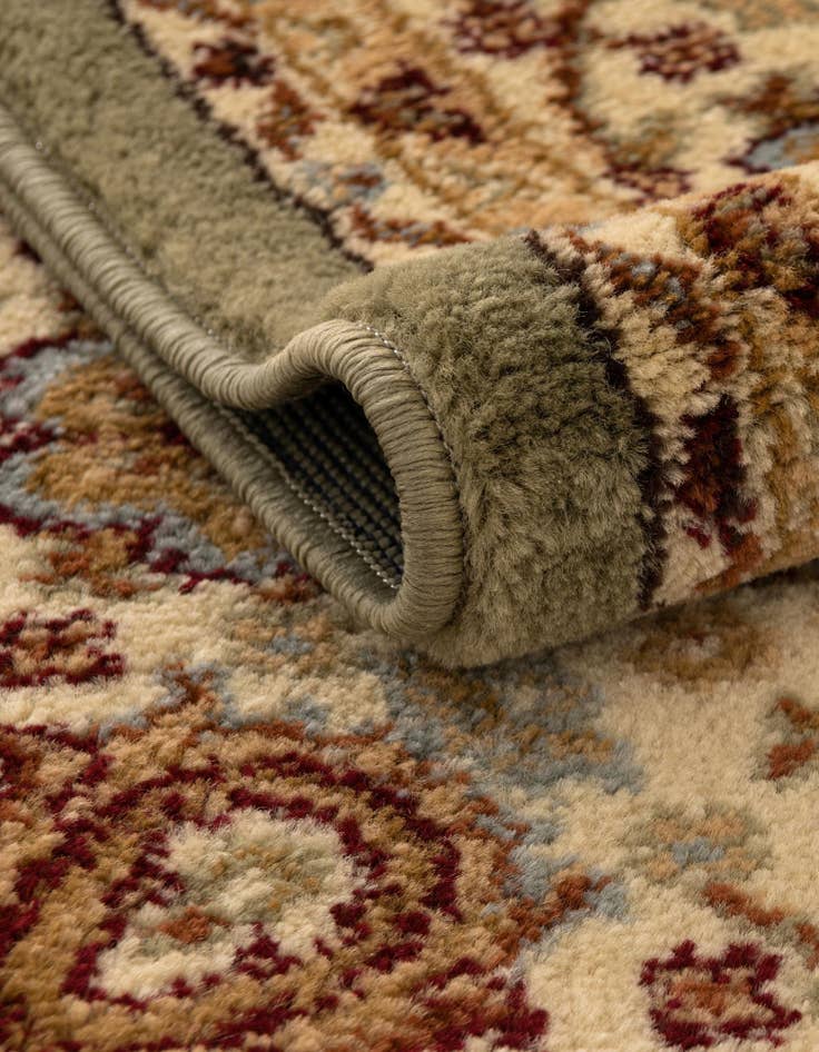 Detail image of  3' x 3' Aditi Square Rug