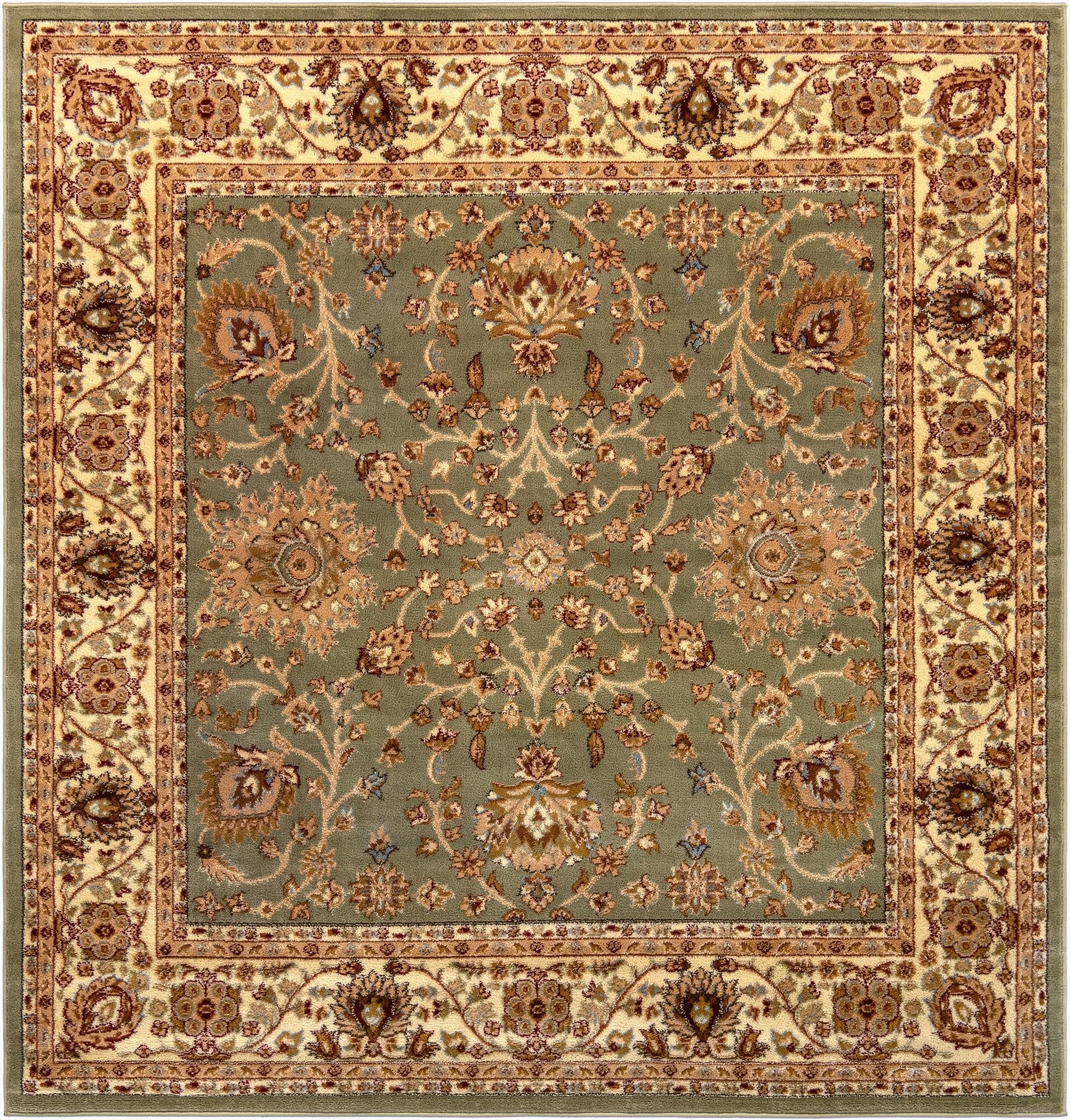 Primary image  7' x 7' Aditi Square Rug