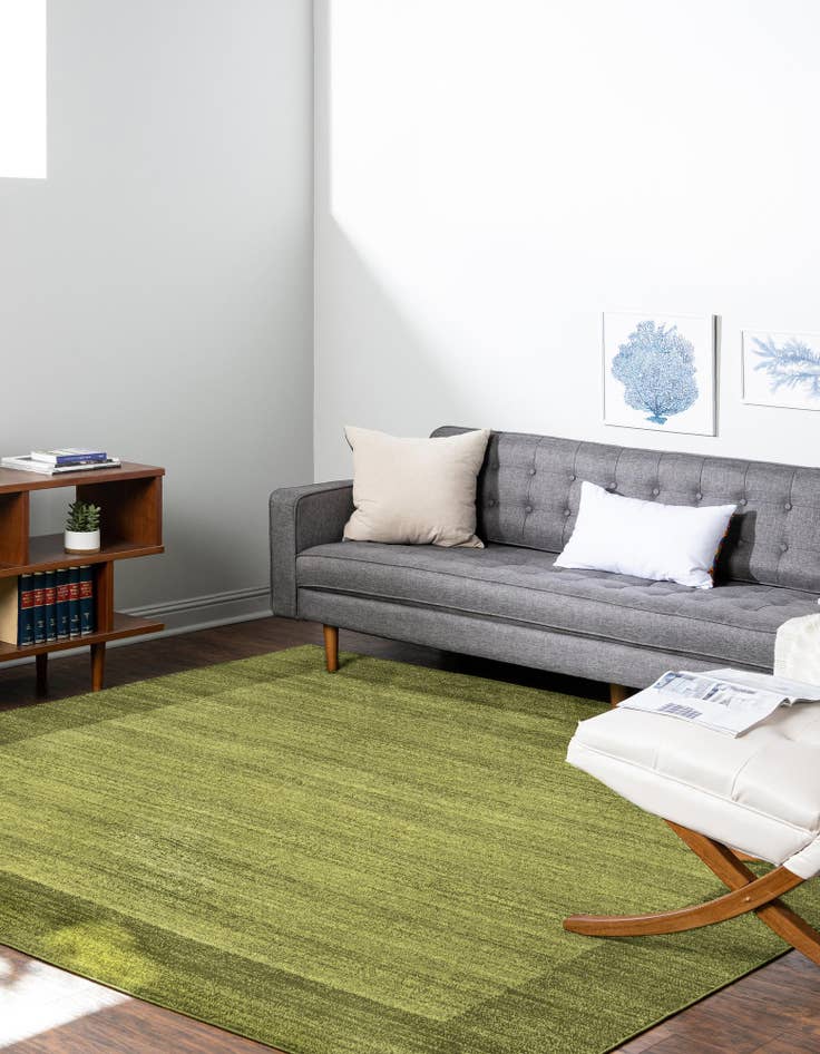 Detail image of  7' 10 x 7' 10 Angelica Square Rug