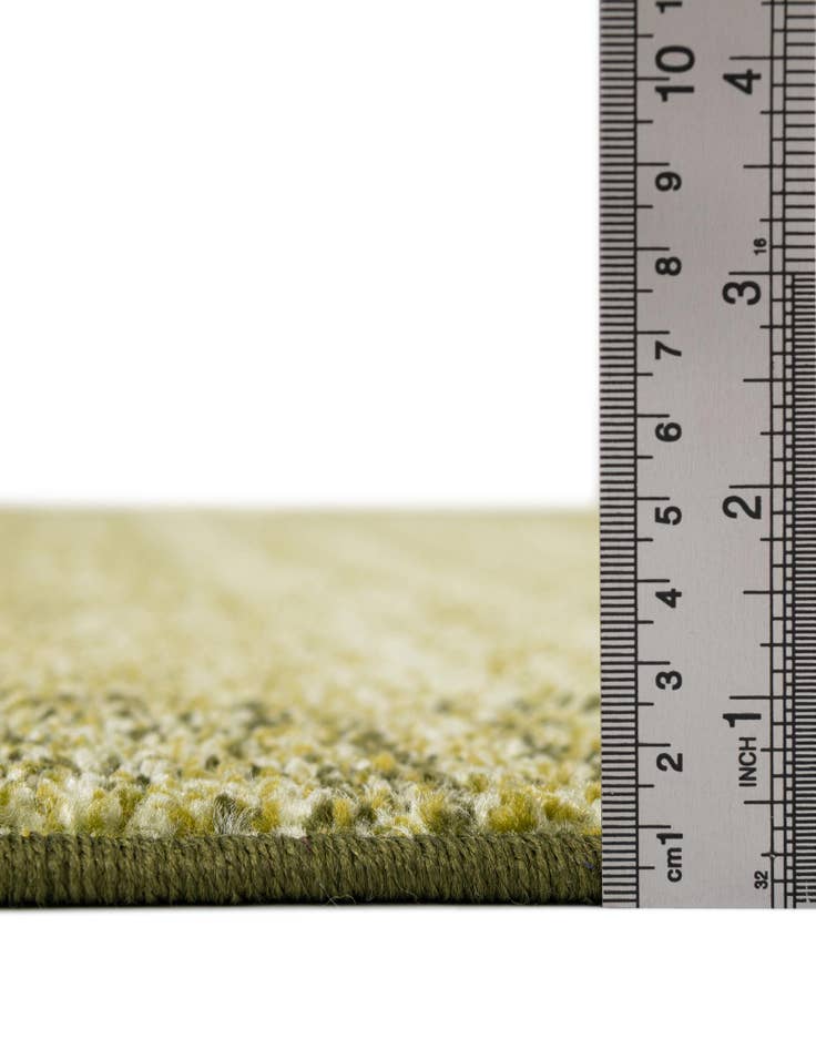 Detail image of  7' 10 x 7' 10 Angelica Square Rug