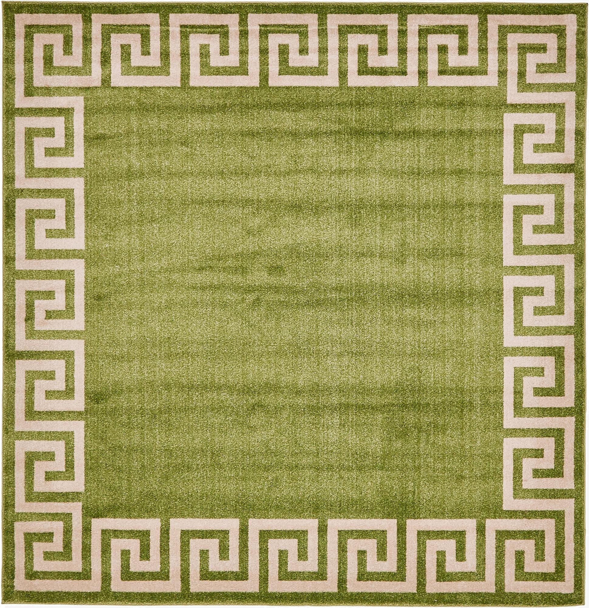  7' 10 x 7' 10 Hera Square Rug