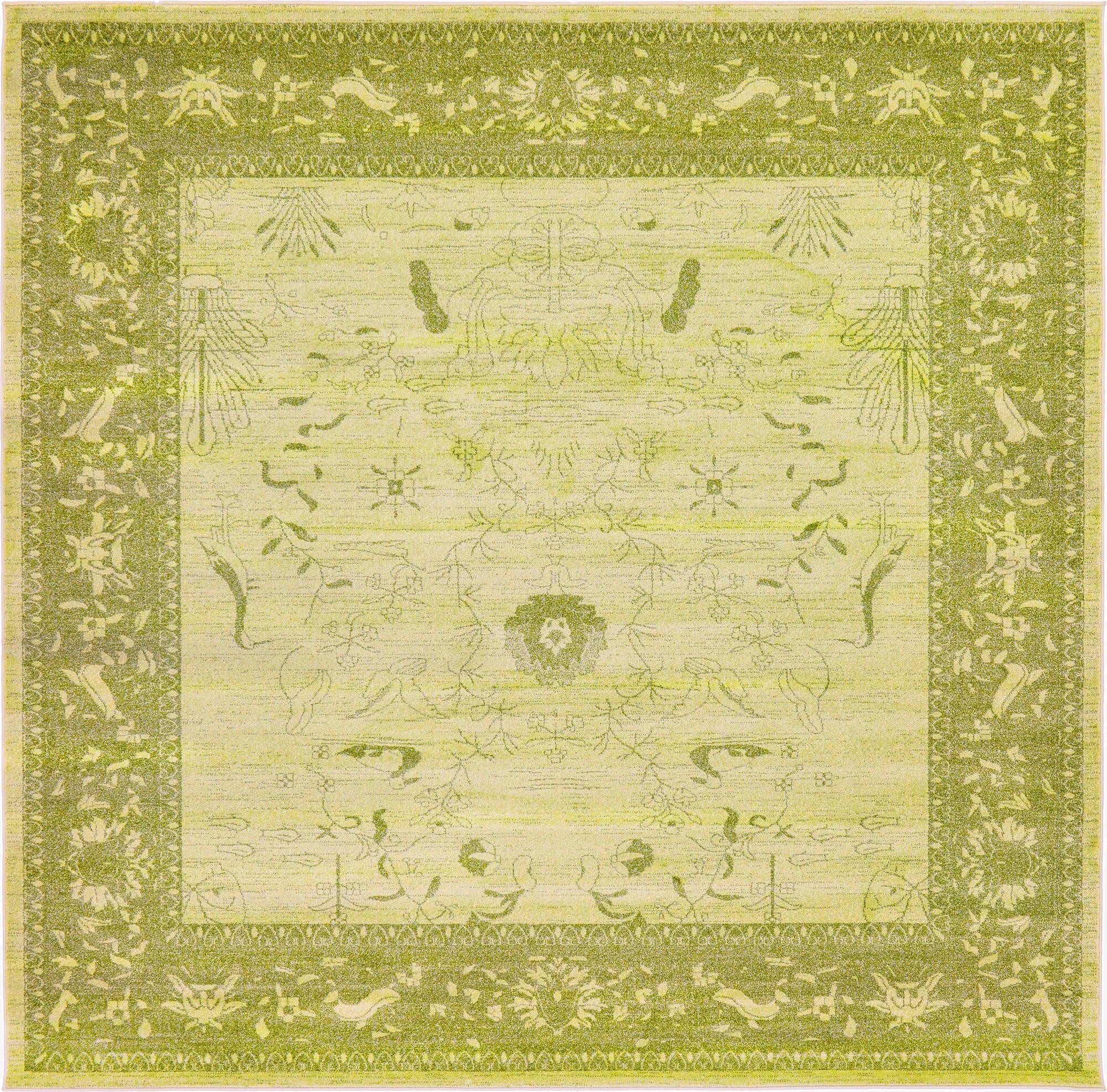  10' x 10' Miranda Square Rug