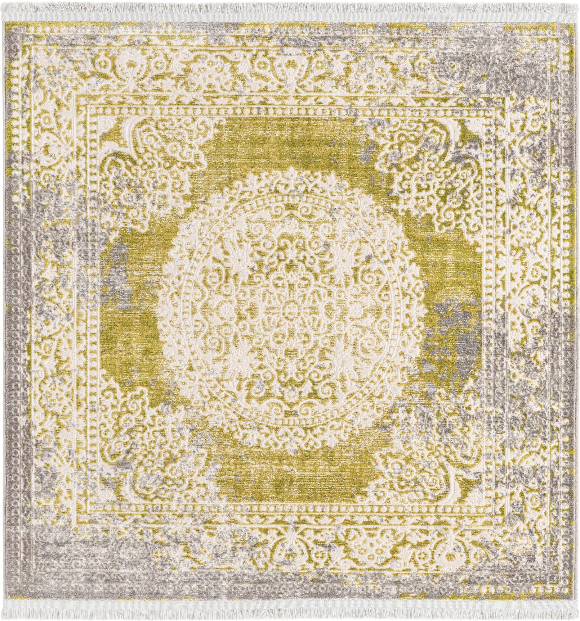 Rug Light Green Swatch link