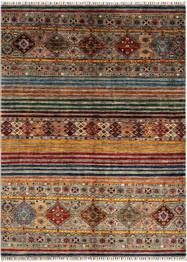 Detail image of rug