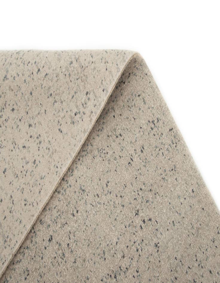 Detail image of  7' 7 x 9' 11  Hand Knotted Modern Himalaya Wool Rug