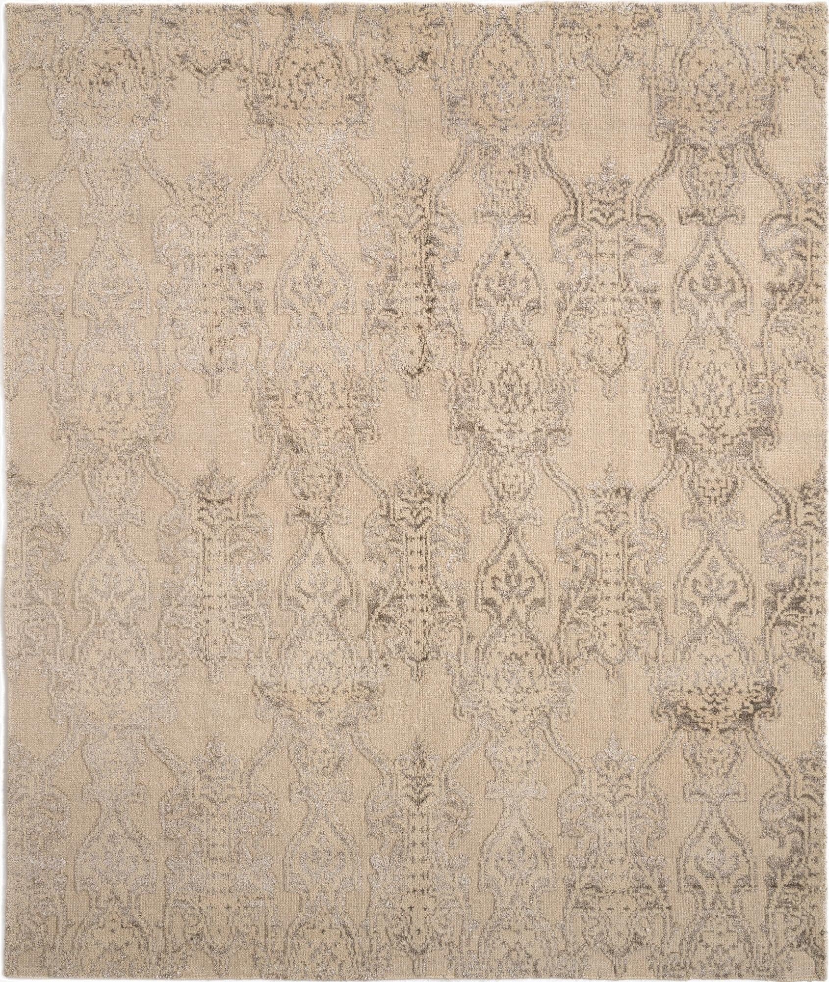  8' x 9' 9 Vintage Royal Rug