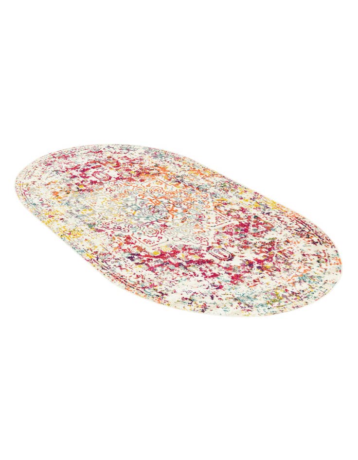 Detail image of  5' 3 x 8' Arlington Oval Rug