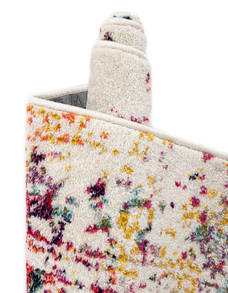 Detail image of  4' x 6' Arlington Oval Rug