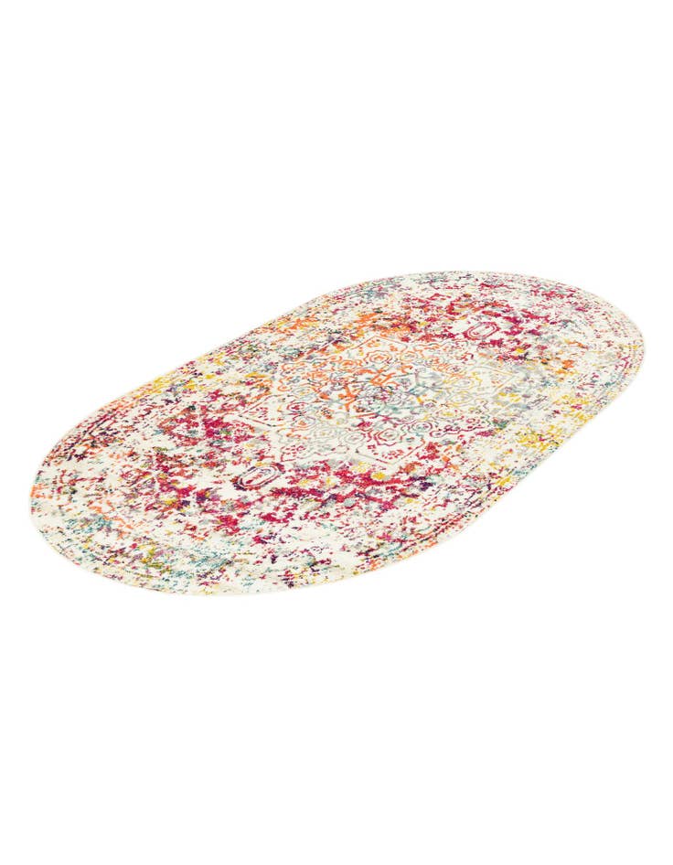 Detail image of  5' 3 x 8' Arlington Oval Rug