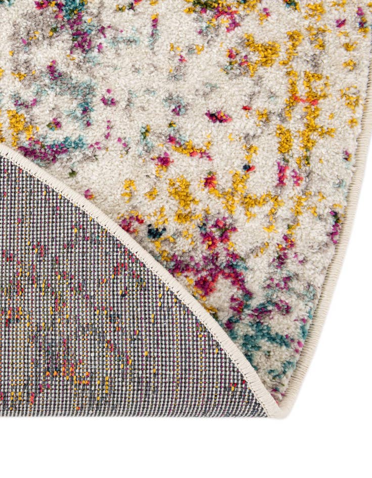 Detail image of  3' x 3' Arlington Round Rug