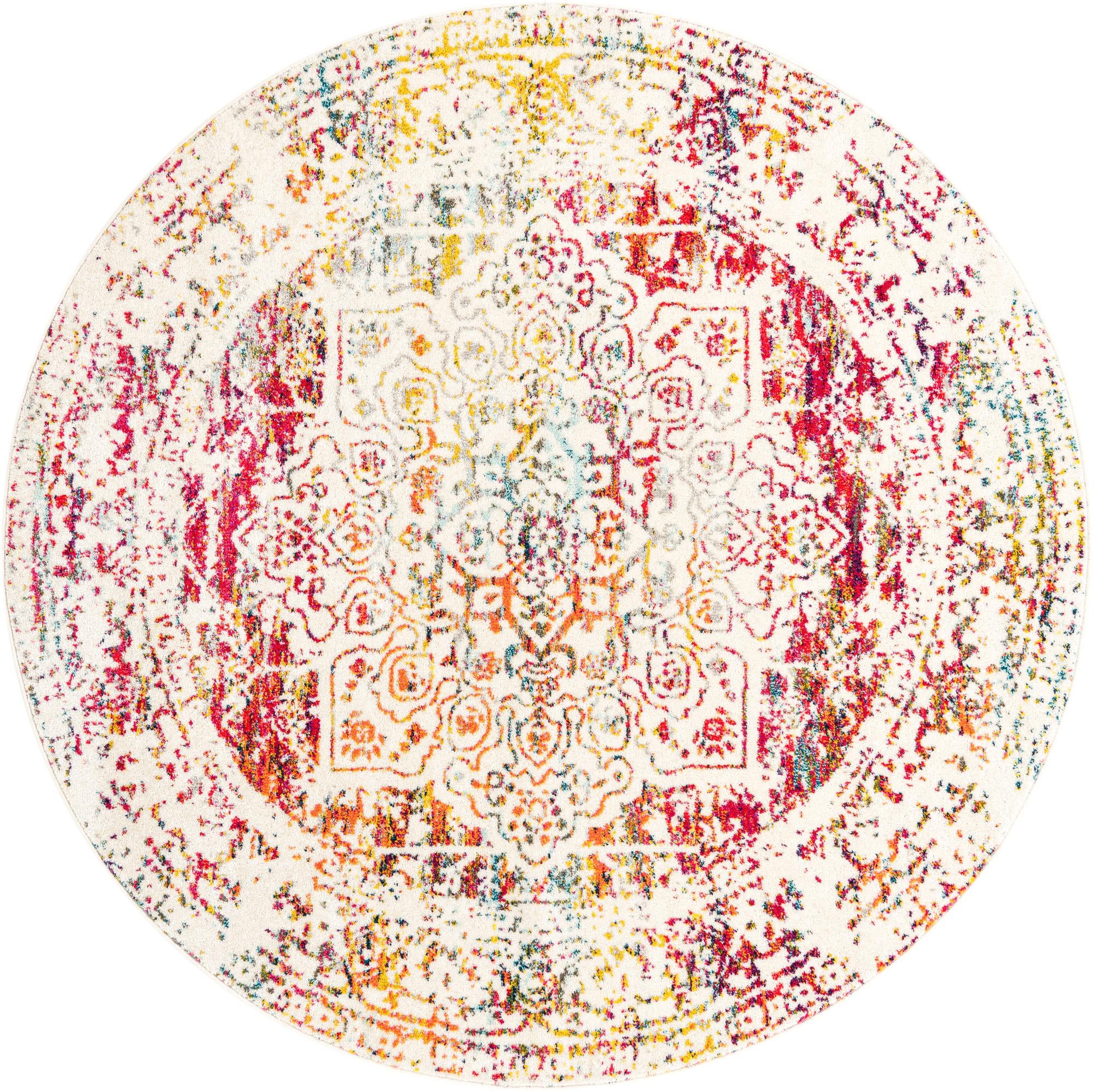 Rug Light Multicolored Swatch link