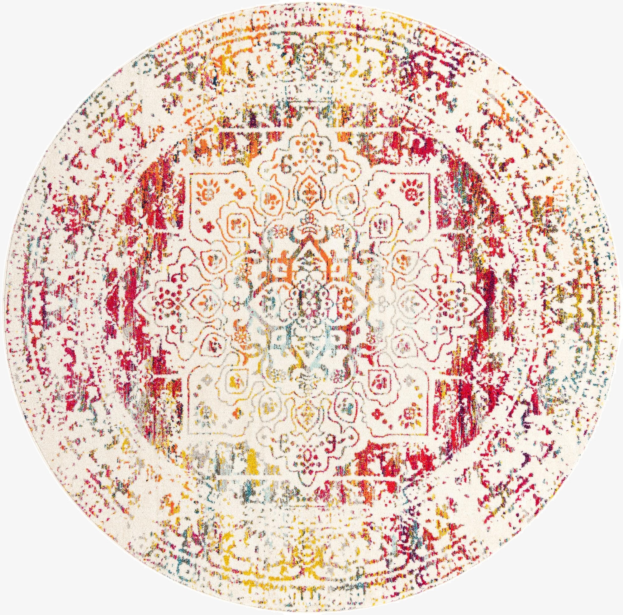  10' x 10' Arlington Round Rug