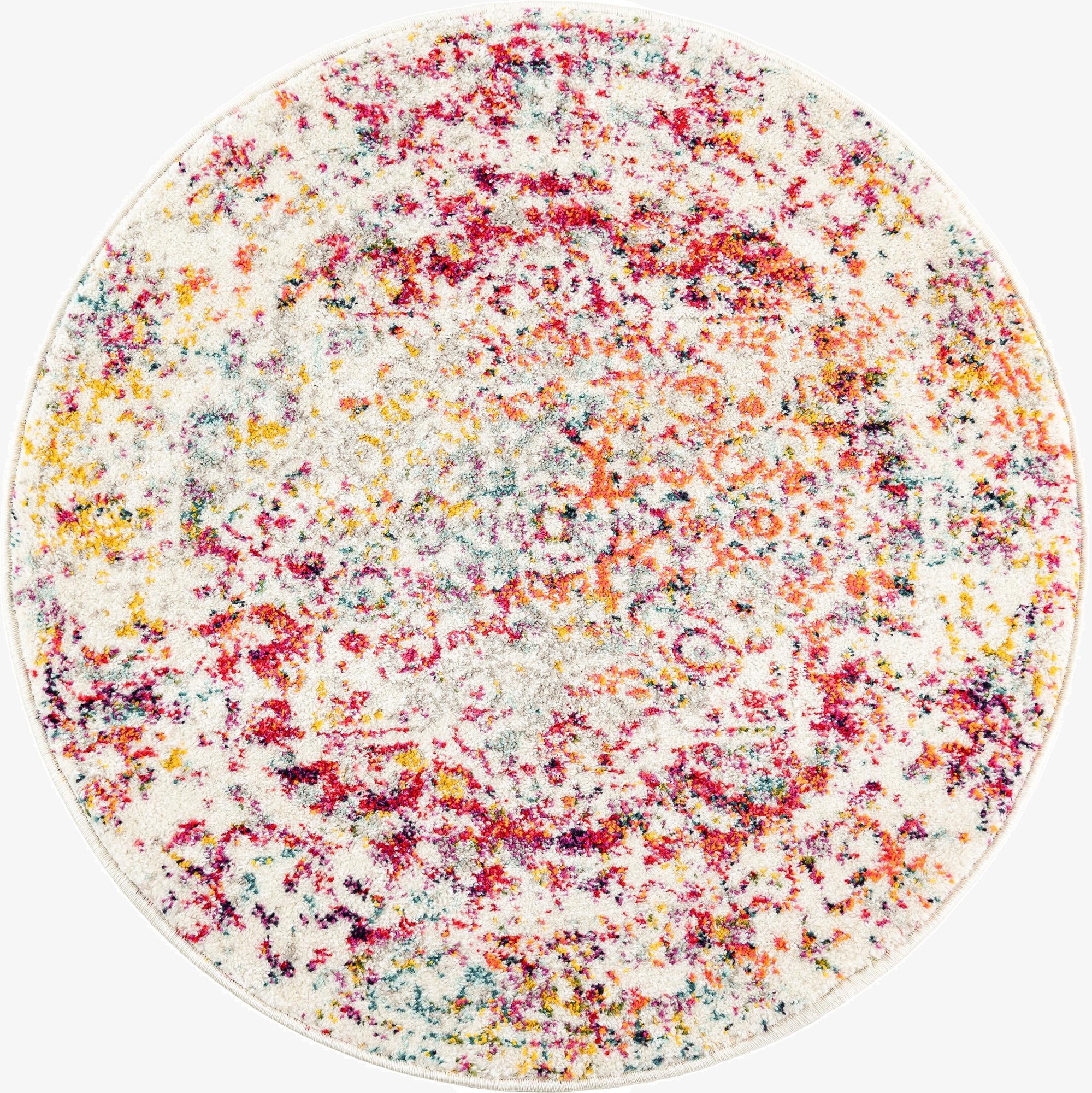  3' x 3' Arlington Round Rug