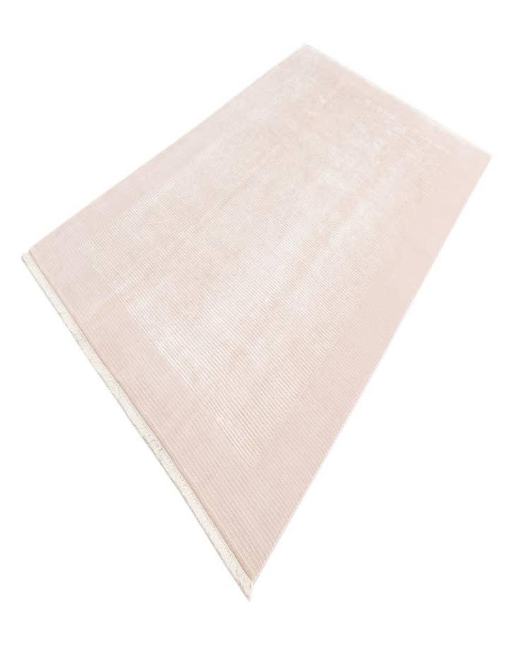 Detail image of  6' 6 x 9' 8  Hand Knotted Darya Wool Rug