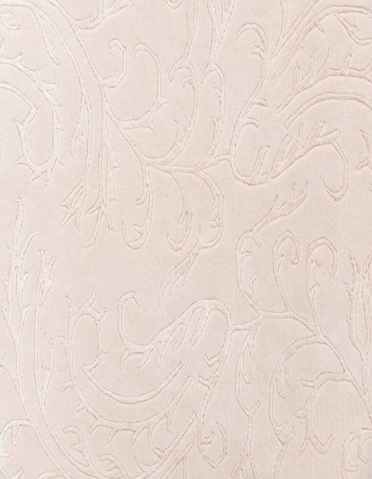 Detail image of  6' 11 x 9' 6  Hand Knotted Darya Wool Rug