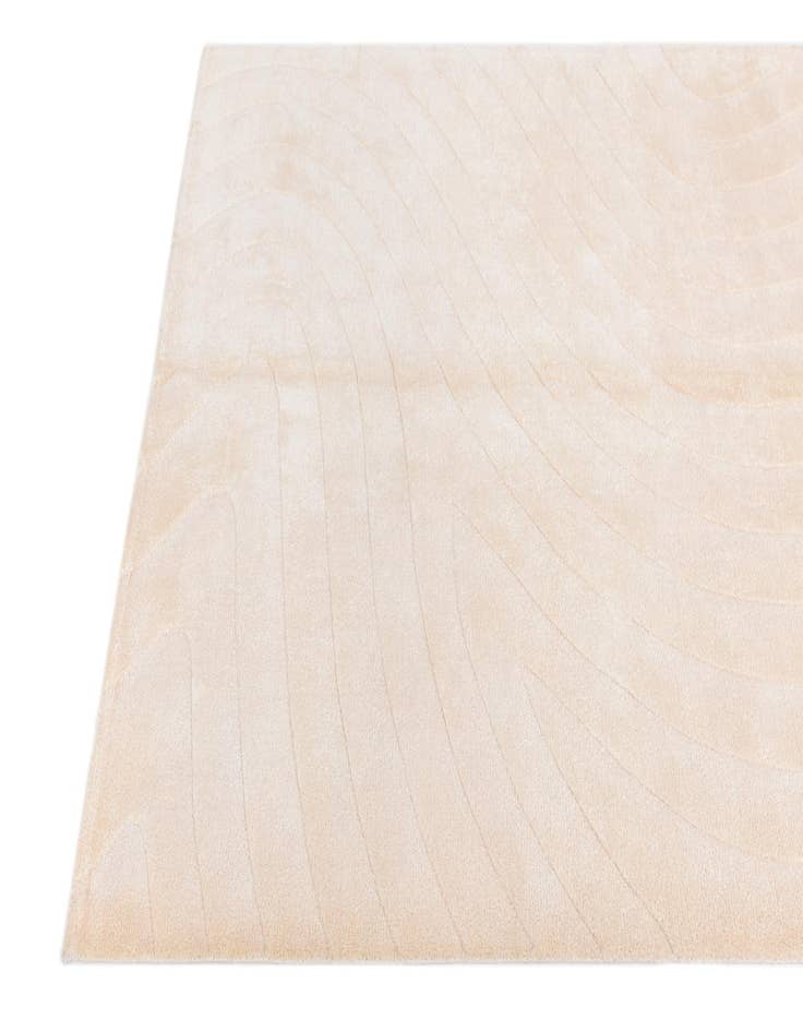 Detail image of  4' 11 x 6' 9  Hand Knotted Darya Wool Rug