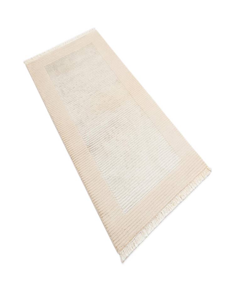 Detail image of  2' 7 x 4' 11  Hand Knotted Darya Wool Rug