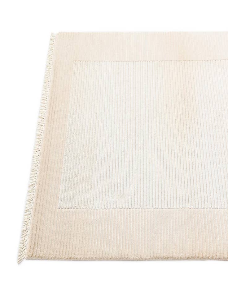 Detail image of  2' 7 x 4' 11  Hand Knotted Darya Wool Rug