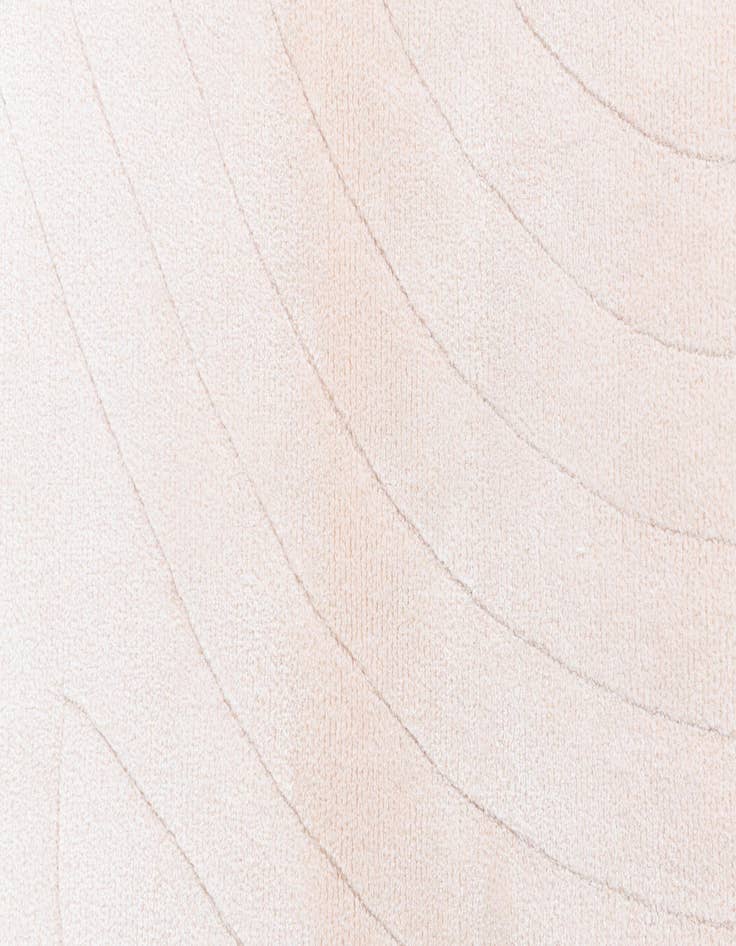 Detail image of  2' 9 x 4' 11  Hand Knotted Darya Wool Rug