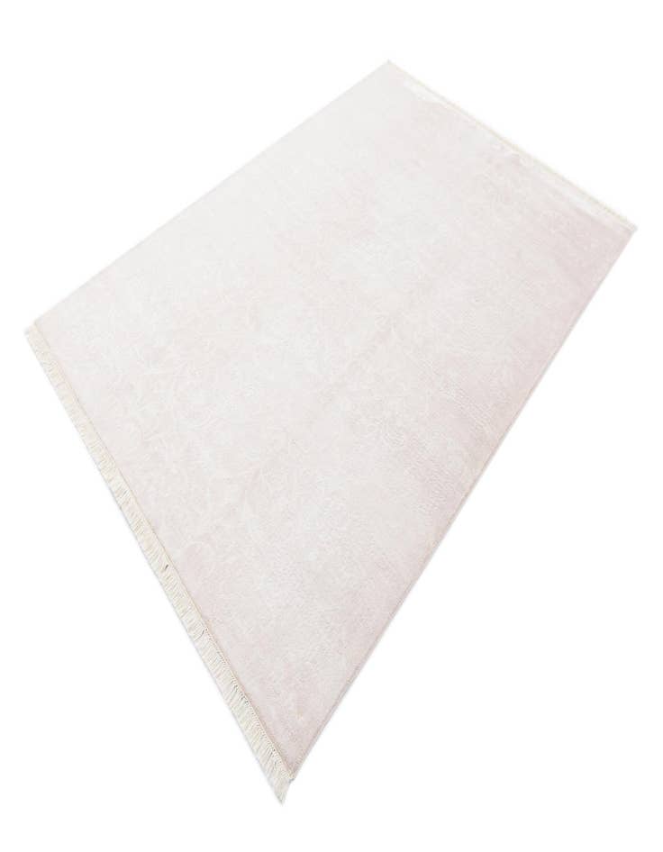 Detail image of  5' 6 x 7' 11  Hand Knotted Darya Wool Rug