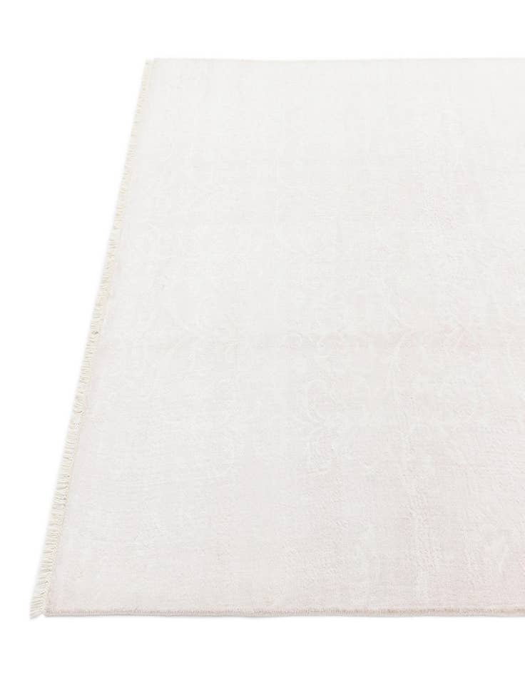 Detail image of  5' 6 x 7' 11  Hand Knotted Darya Wool Rug