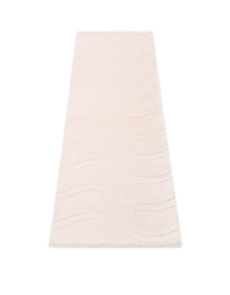 Detail image of  2' 8 x 4' 11  Hand Knotted Darya Wool Rug