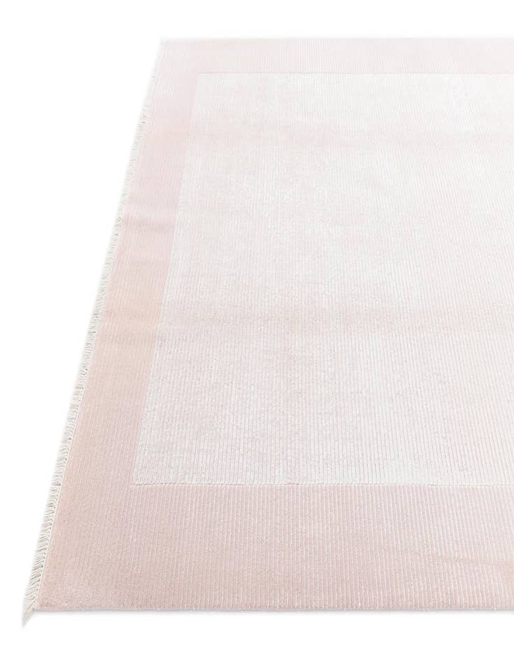 Detail image of  6' 6 x 9' 8  Hand Knotted Darya Wool Rug