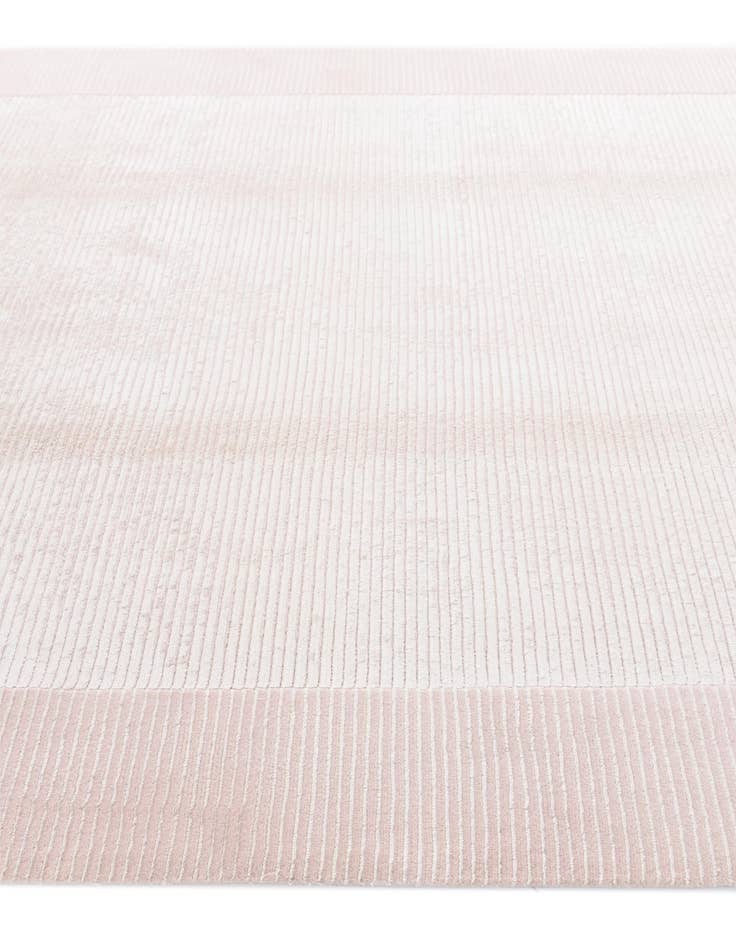 Detail image of  6' 6 x 9' 8  Hand Knotted Darya Wool Rug