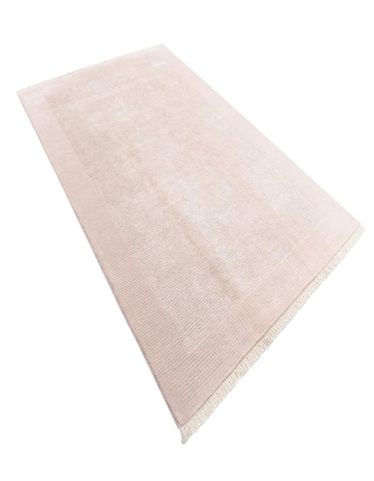 Detail image of  6' 7 x 9' 11  Hand Knotted Darya Wool Rug