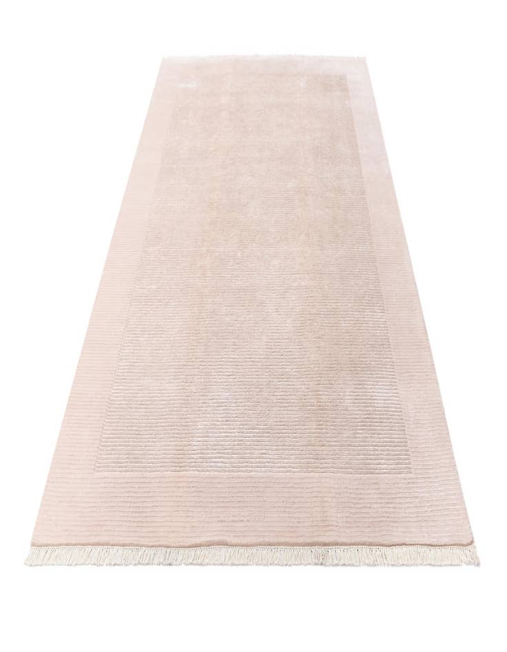 Detail image of  6' 7 x 9' 11  Hand Knotted Darya Wool Rug