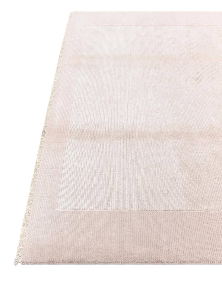 Detail image of  6' 7 x 9' 11  Hand Knotted Darya Wool Rug