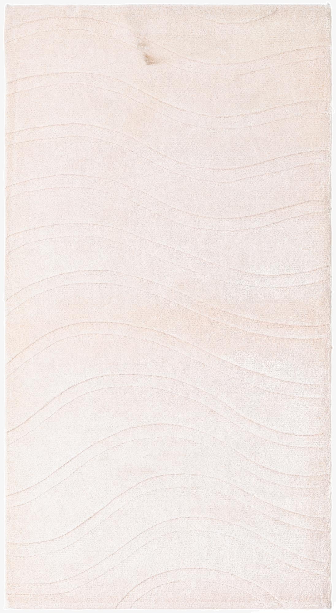  2' 9 x 5'  Hand Knotted Darya Wool Rug