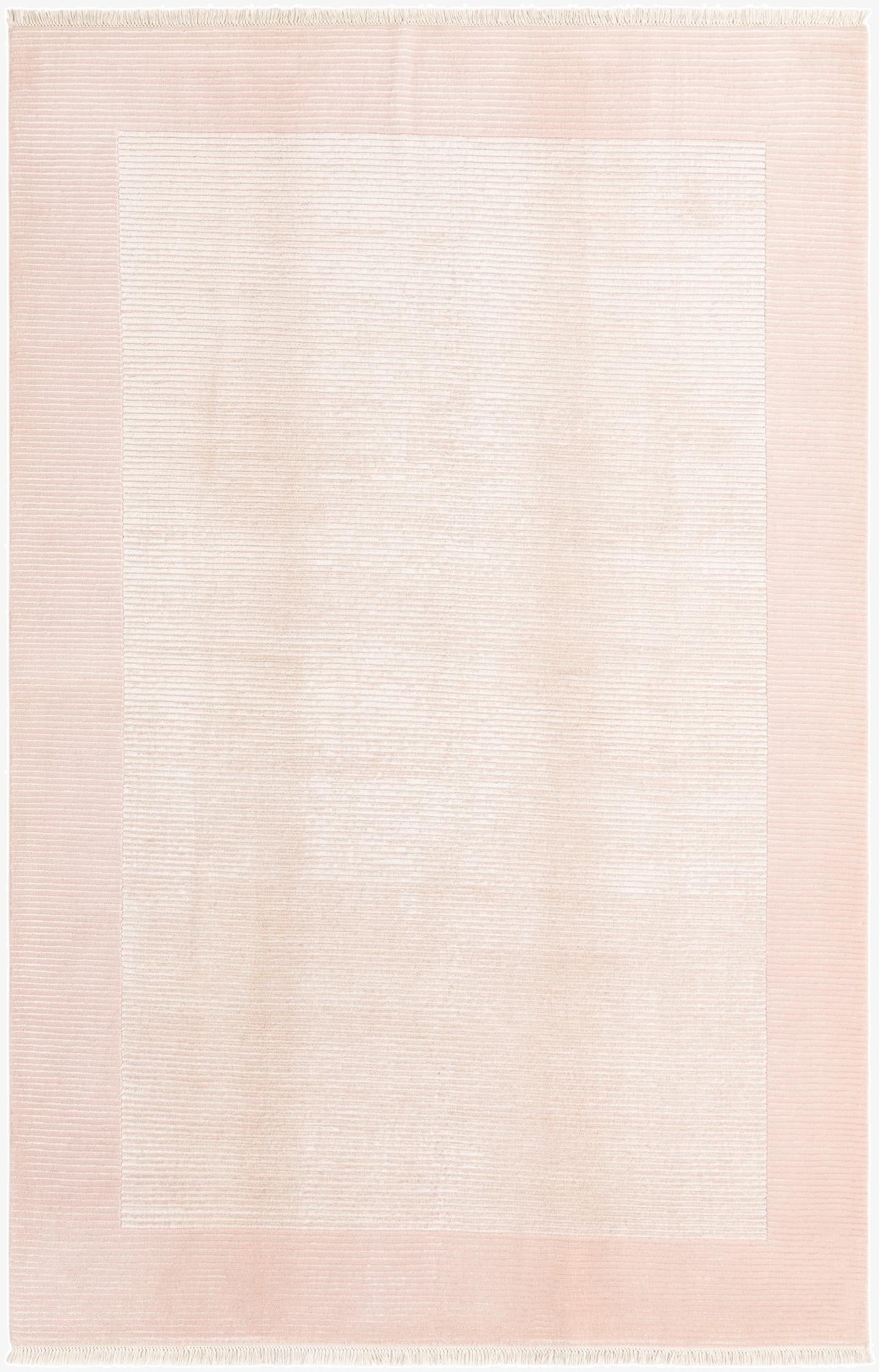  6' 7 x 9' 11  Hand Knotted Darya Wool Rug