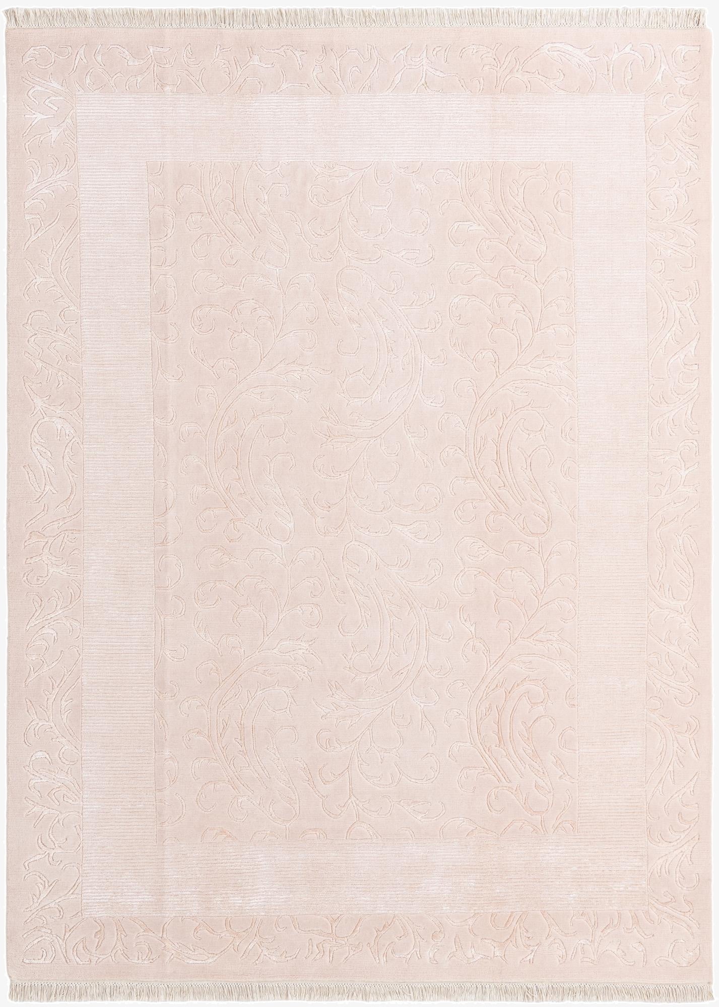  6' 11 x 9' 6  Hand Knotted Darya Wool Rug