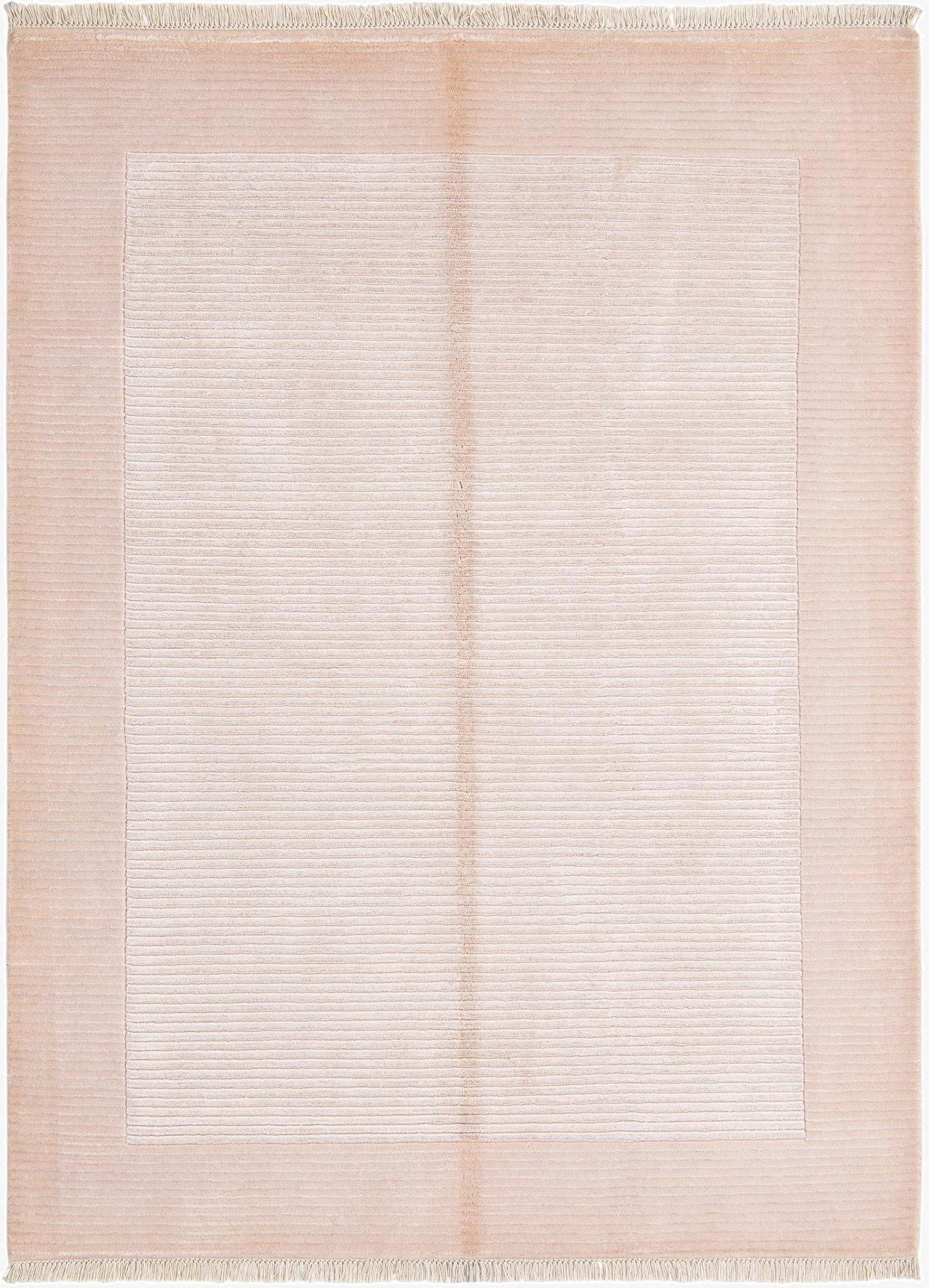  4' 11 x 6' 9  Hand Knotted Darya Wool Rug