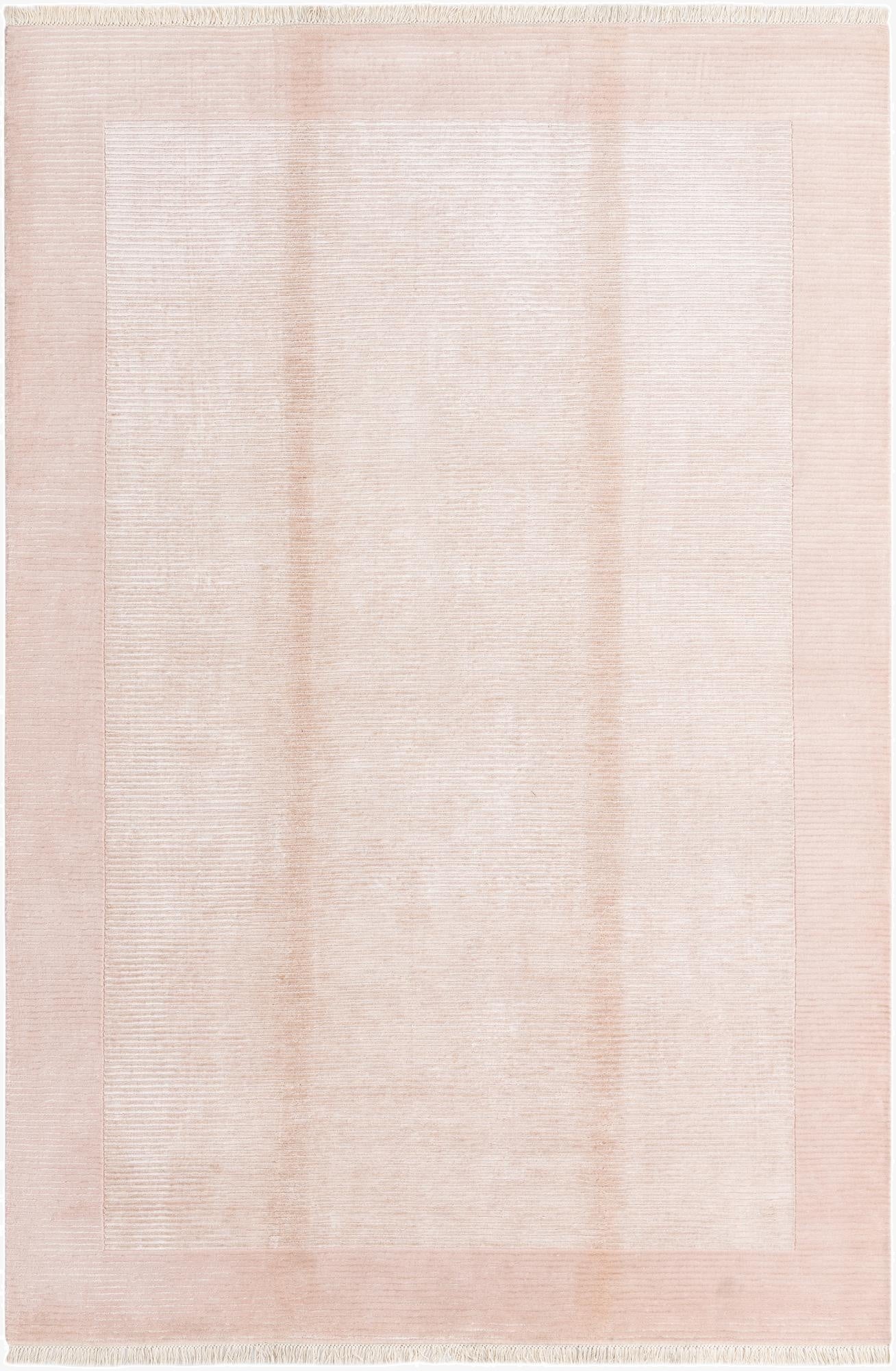  6' 7 x 9' 11  Hand Knotted Darya Wool Rug