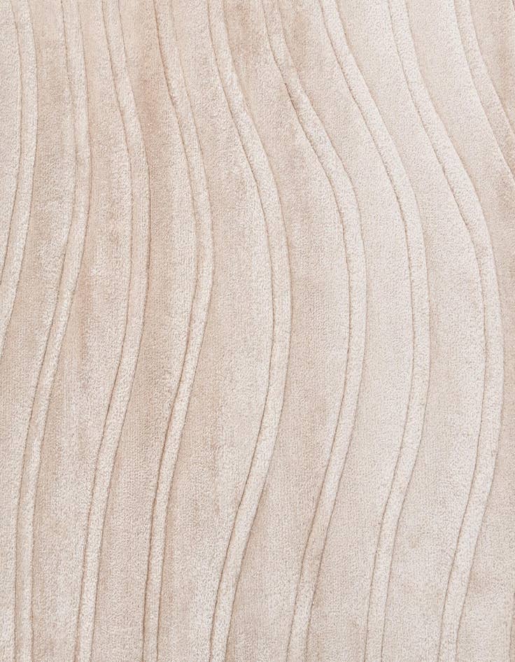 Detail image of  2' 7 x 9' 8  Hand Knotted Darya Wool Runner Rug