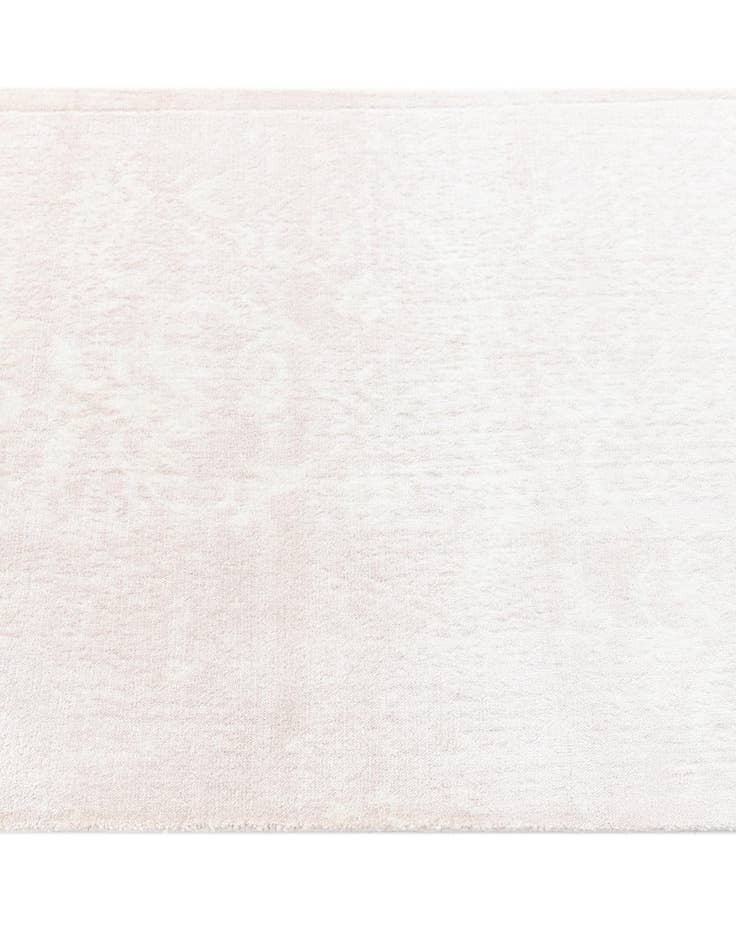 Detail image of  2' 7 x 9' 10  Hand Knotted Darya Wool Runner Rug