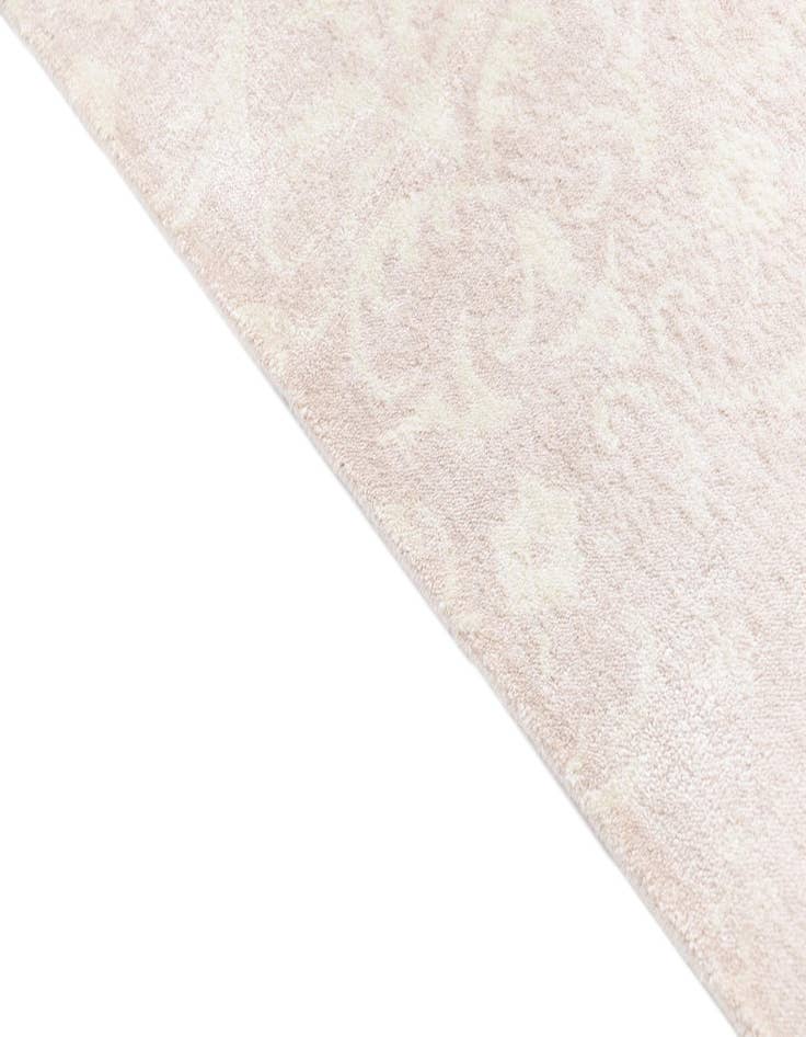 Detail image of  2' 7 x 9' 10  Hand Knotted Darya Wool Runner Rug