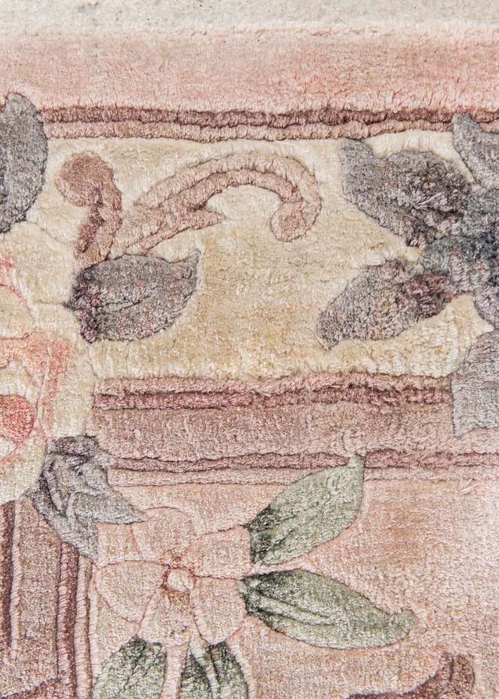 Detail image of rug