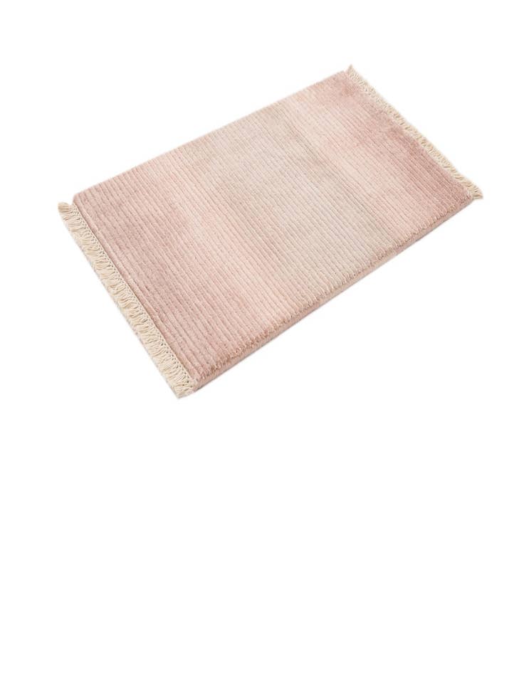 Detail image of 1' 8 x 3' 1 Hand Knotted Darya Wool Rug