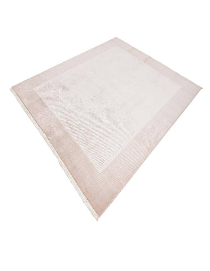 Detail image of  8' 1 x 9' 10  Hand Knotted Darya Wool Rug